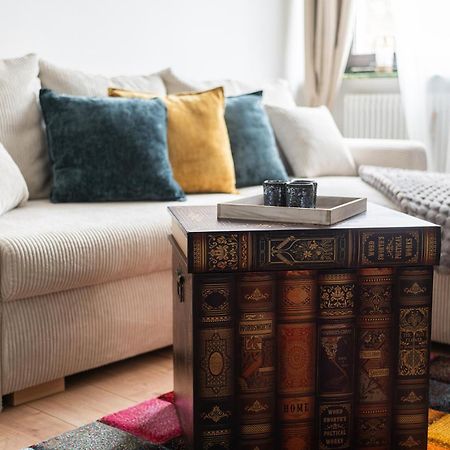 1-4 Gaeste Wohnung W-Lan, Netflix, Amazon, Parken, Arbeitsplatz, 24H Check In ,Vollausgestattet Kueche, Handtuecher Seife U,V,M Fuer Geschaeftsreisende, Paare, Familien , Datteln Exteriör bild