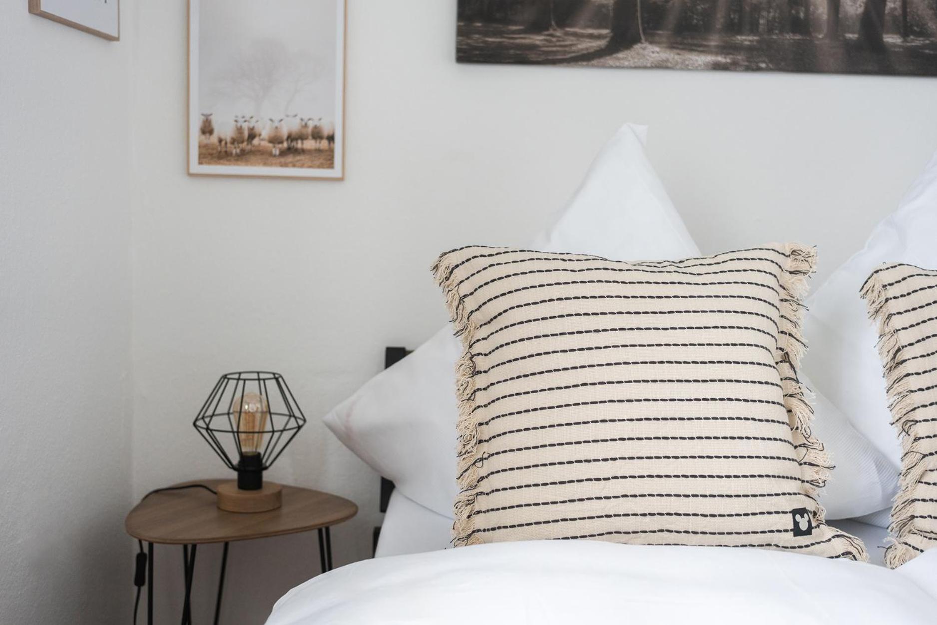 1-4 Gaeste Wohnung W-Lan, Netflix, Amazon, Parken, Arbeitsplatz, 24H Check In ,Vollausgestattet Kueche, Handtuecher Seife U,V,M Fuer Geschaeftsreisende, Paare, Familien , Datteln Exteriör bild