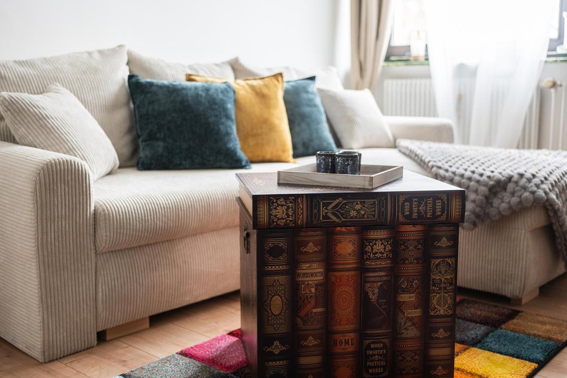 1-4 Gaeste Wohnung W-Lan, Netflix, Amazon, Parken, Arbeitsplatz, 24H Check In ,Vollausgestattet Kueche, Handtuecher Seife U,V,M Fuer Geschaeftsreisende, Paare, Familien , Datteln Exteriör bild